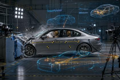 Η τεχνητή νοημοσύνη μπαίνει και στα crash test